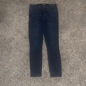 PAIGE Denim Hoxton Ankle Jeans